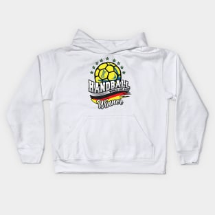 Handball Wm 2019 Germany Kids Hoodie